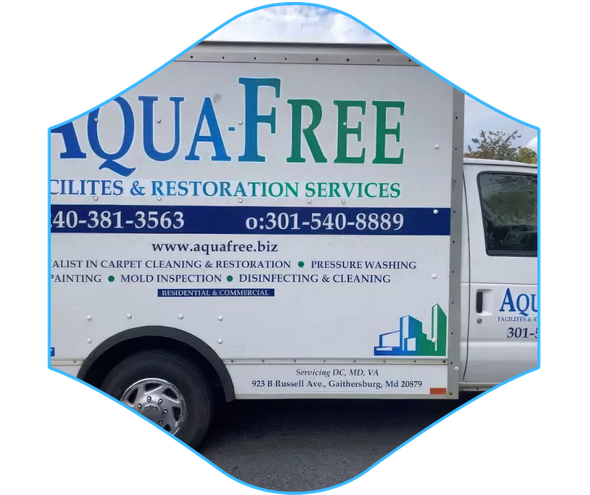aquafree truck