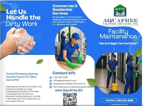 aquafree brochure download