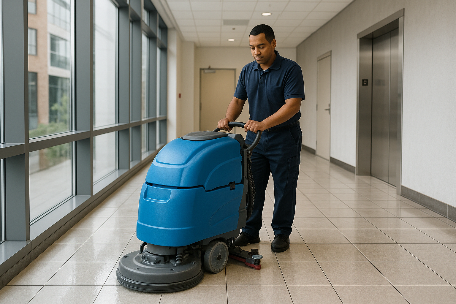 data center cleaning