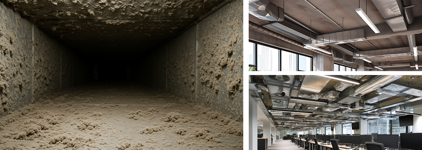 residential duct cleaning