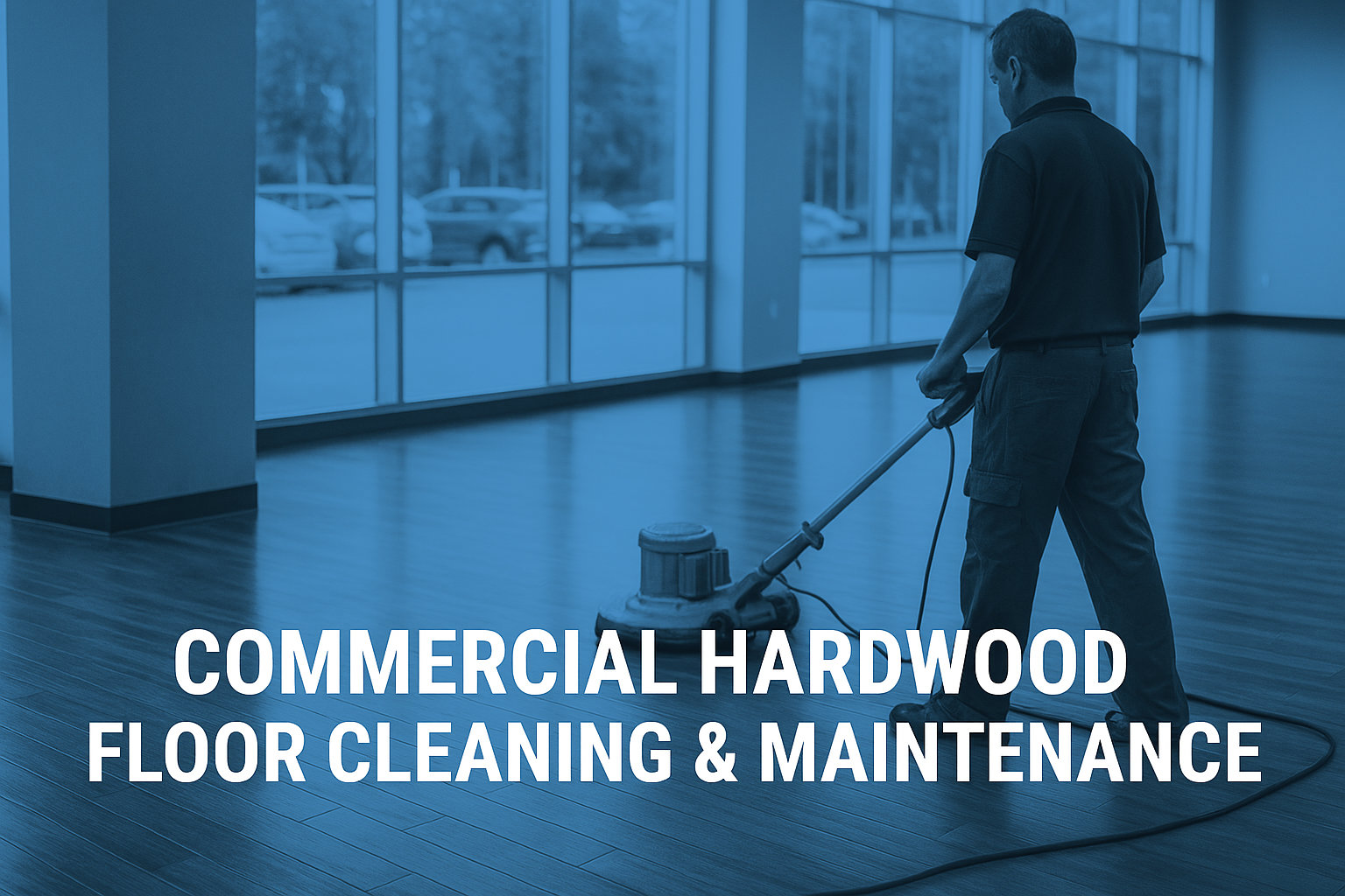 hardwood floor cleaning