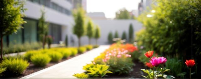 commercial landscaping