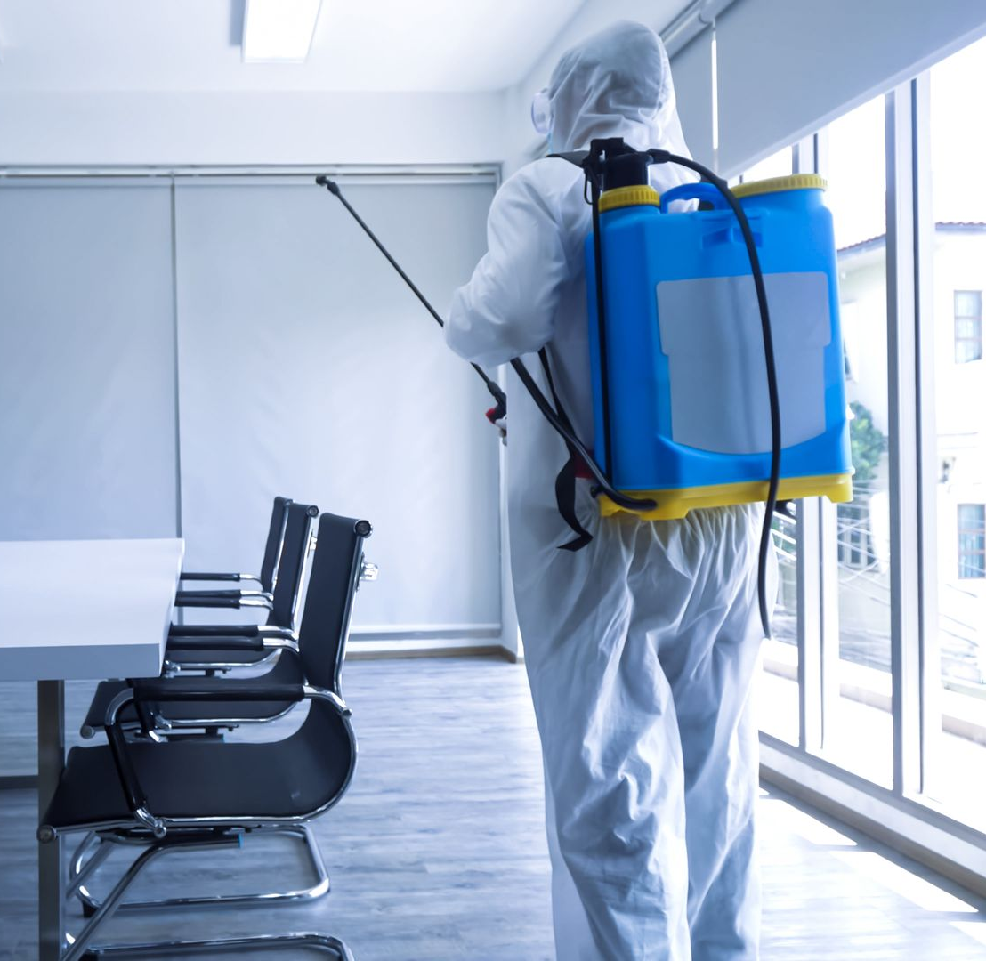 disinfection services for corona virus protection