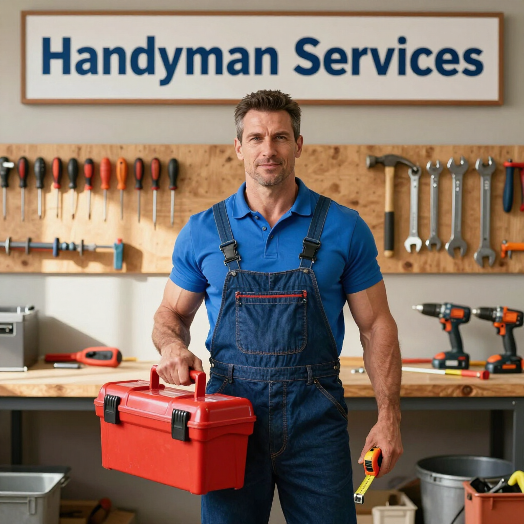 handyman services 