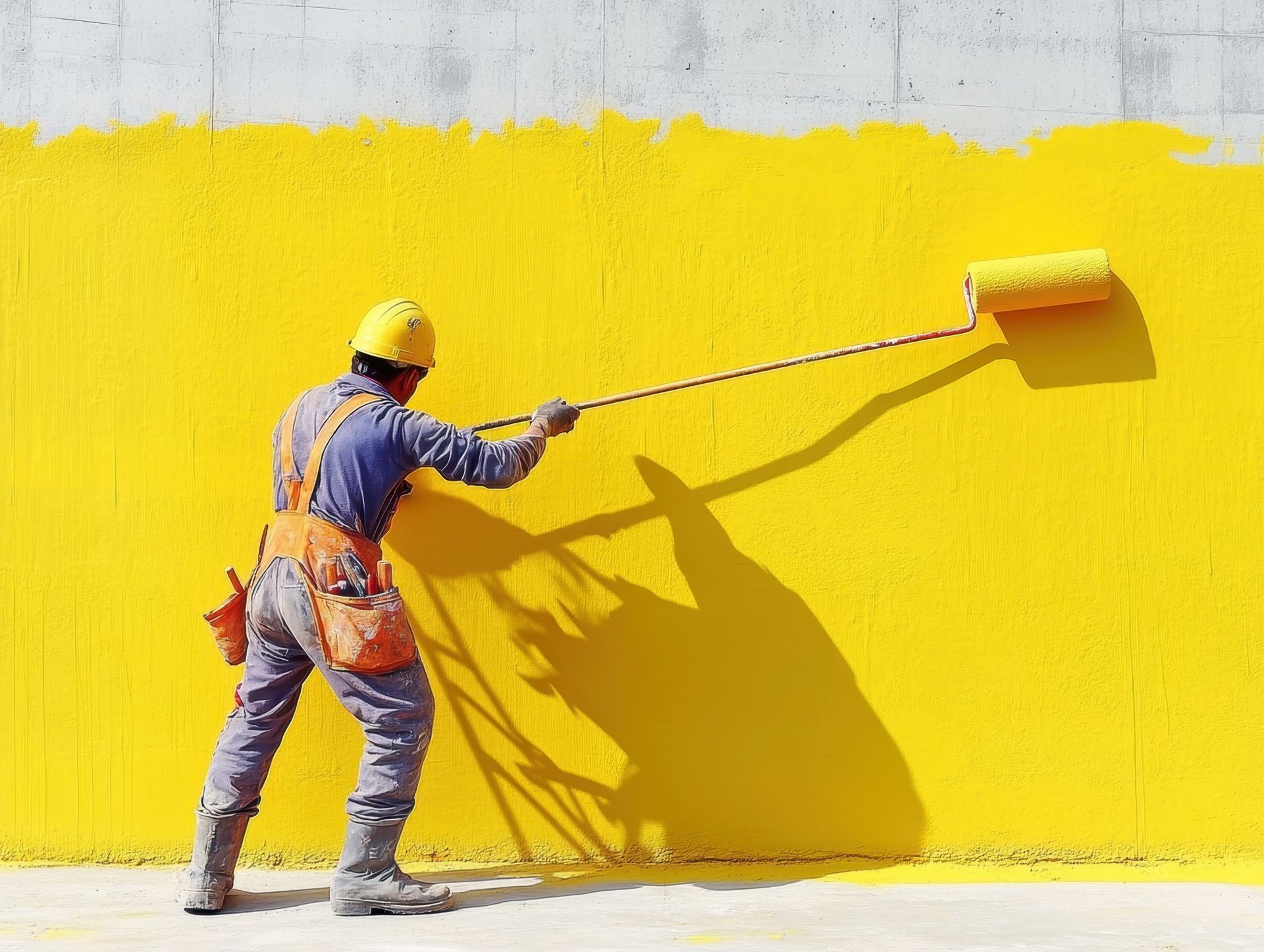 Exterior painting services in Montgomery County MD