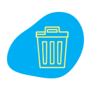 trash can icon