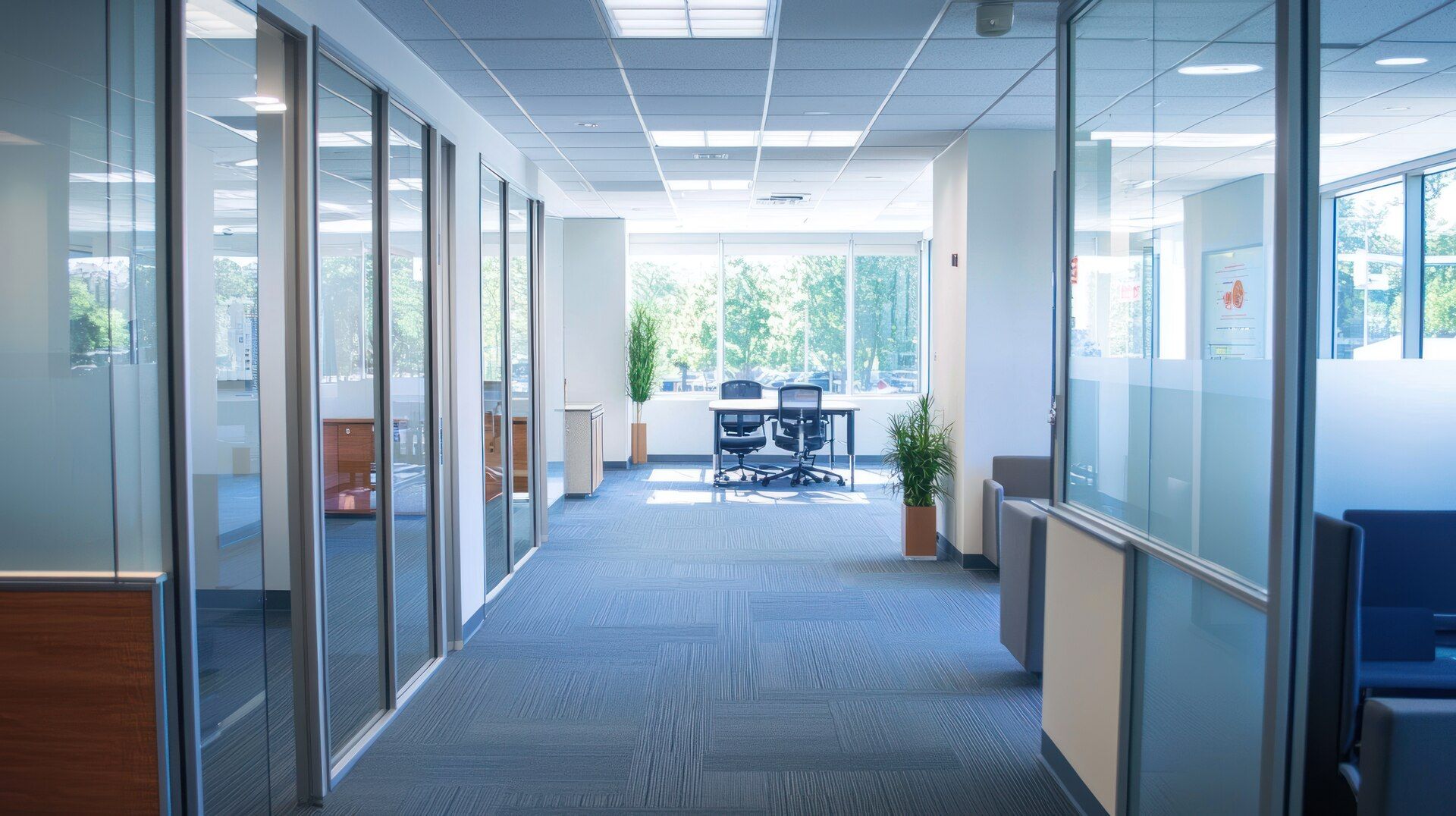 deep carpet cleaning for high traffic areas