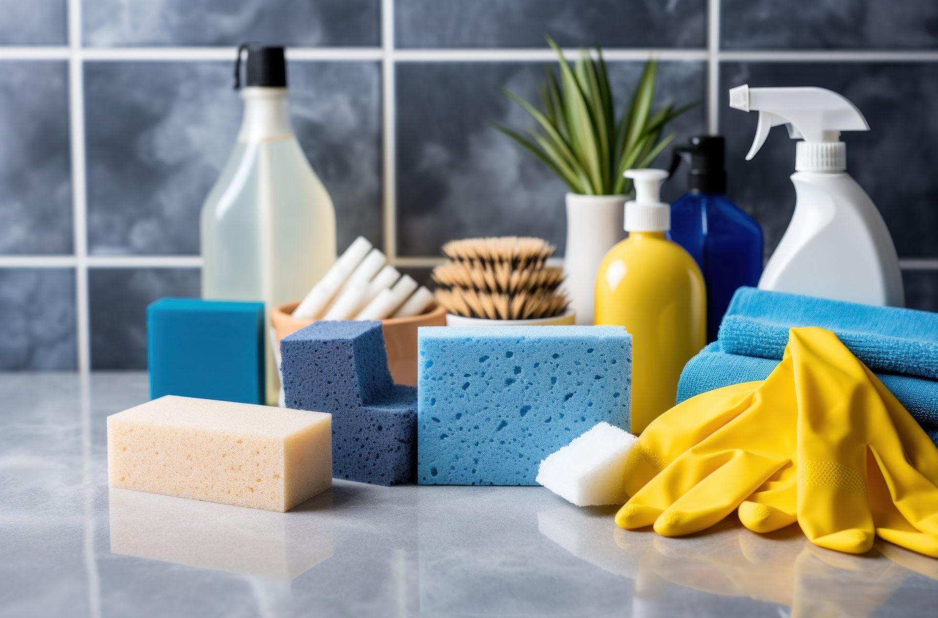 residential tile and grout cleaning near me