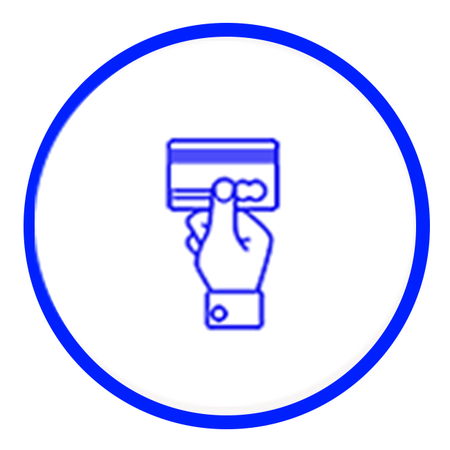 credit card icon