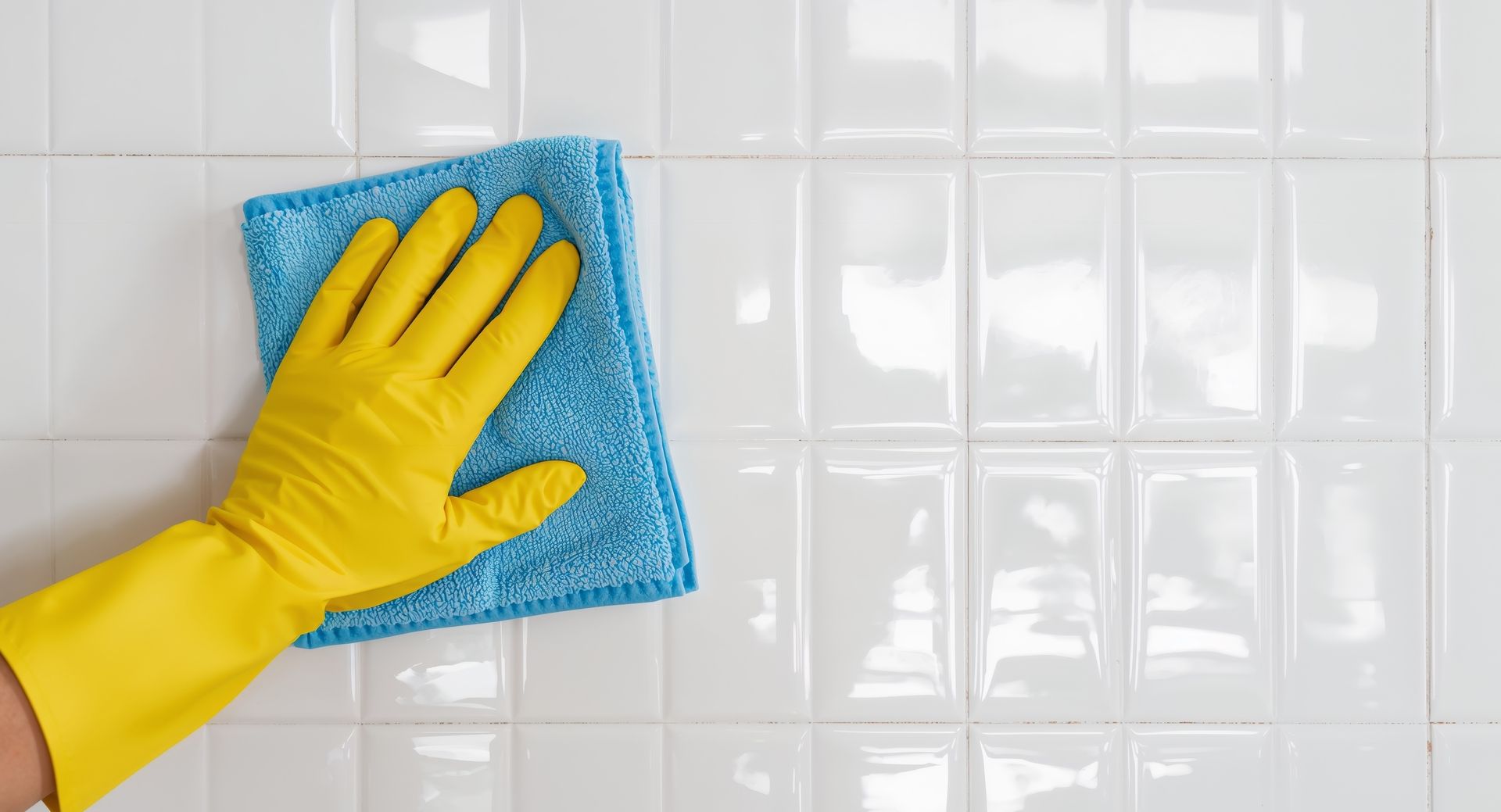 residential tile cleaning