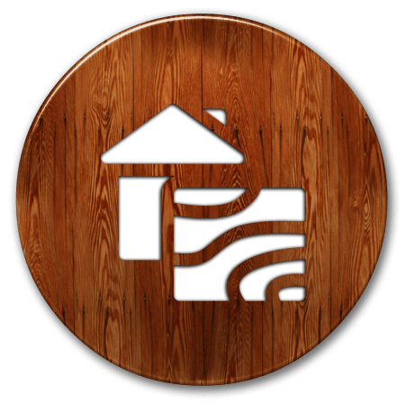 Timber Frames button