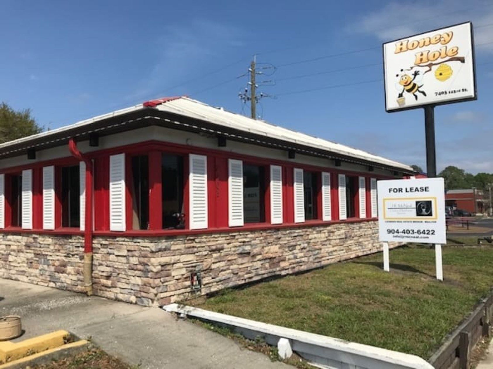 Restaurant Building (Leased)