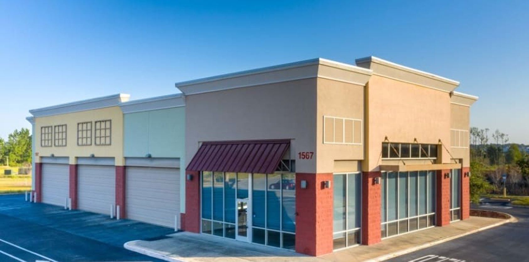 Retail Building (Leased)