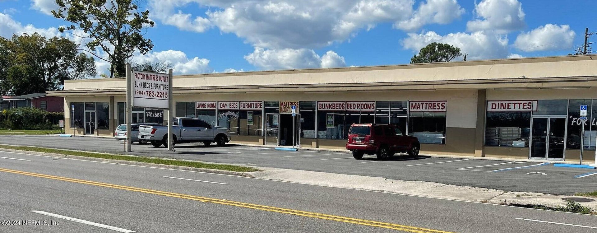 Retail Store Front