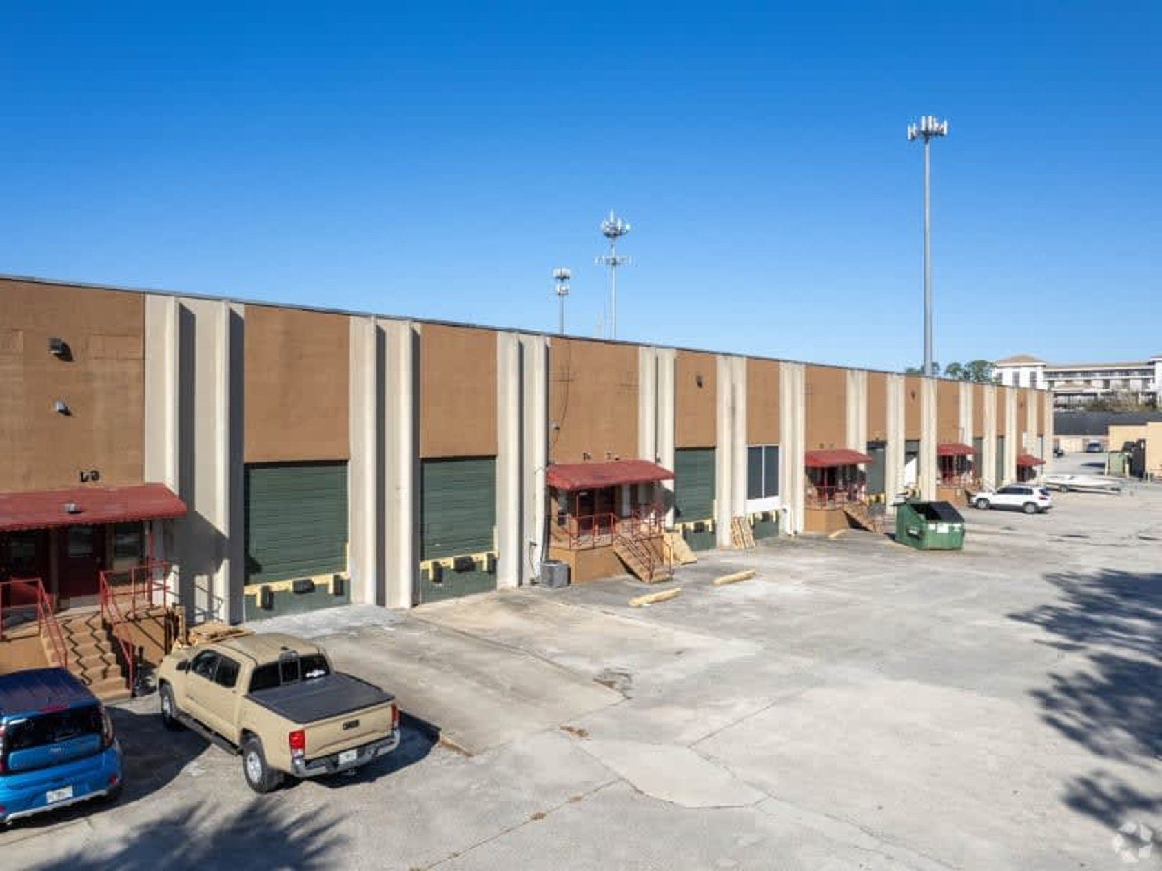 Western Way Commerce Center