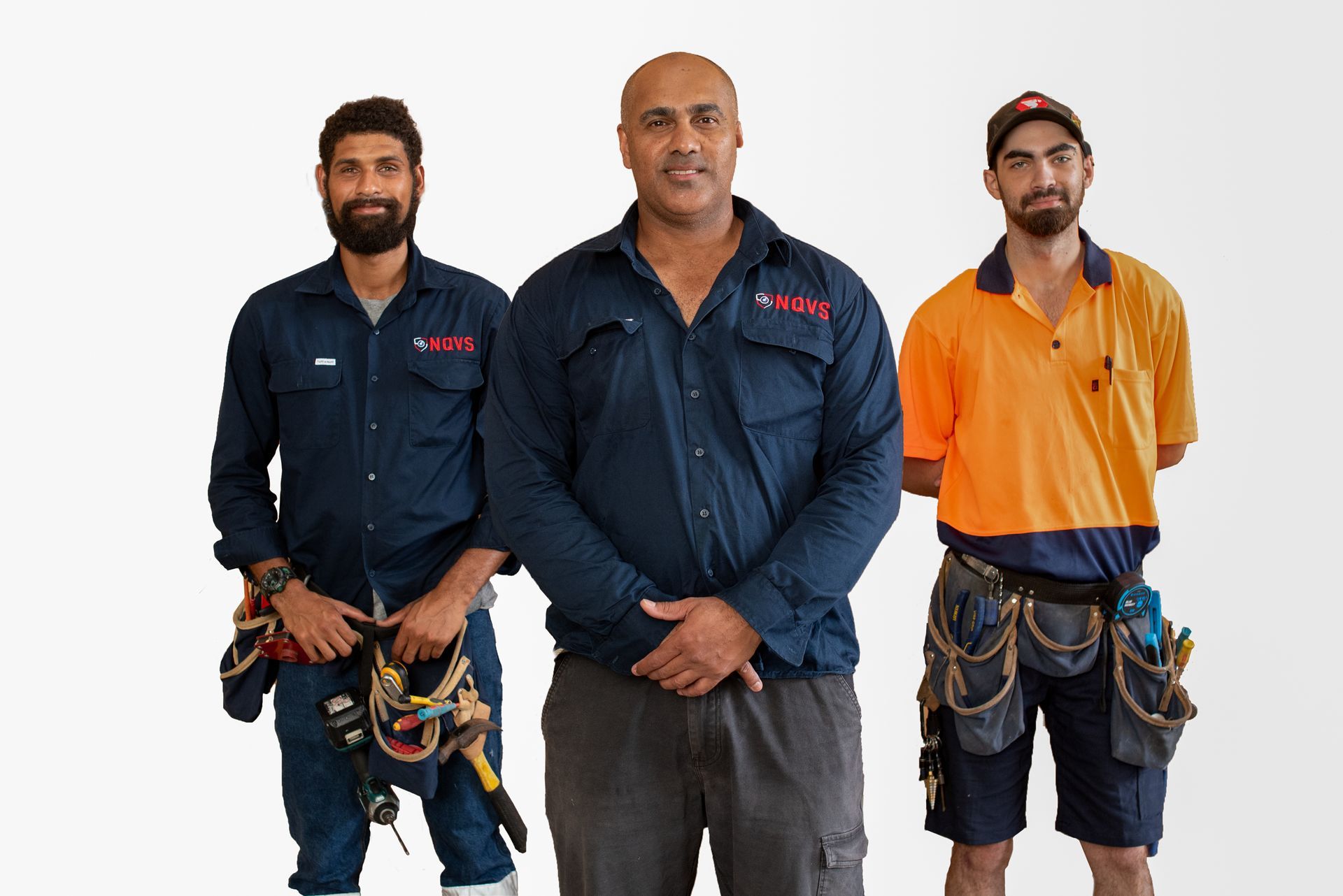 Yellow and White Emergency Stop Button on a Wall — NQ Video Surveillance in Bungalow, QLD