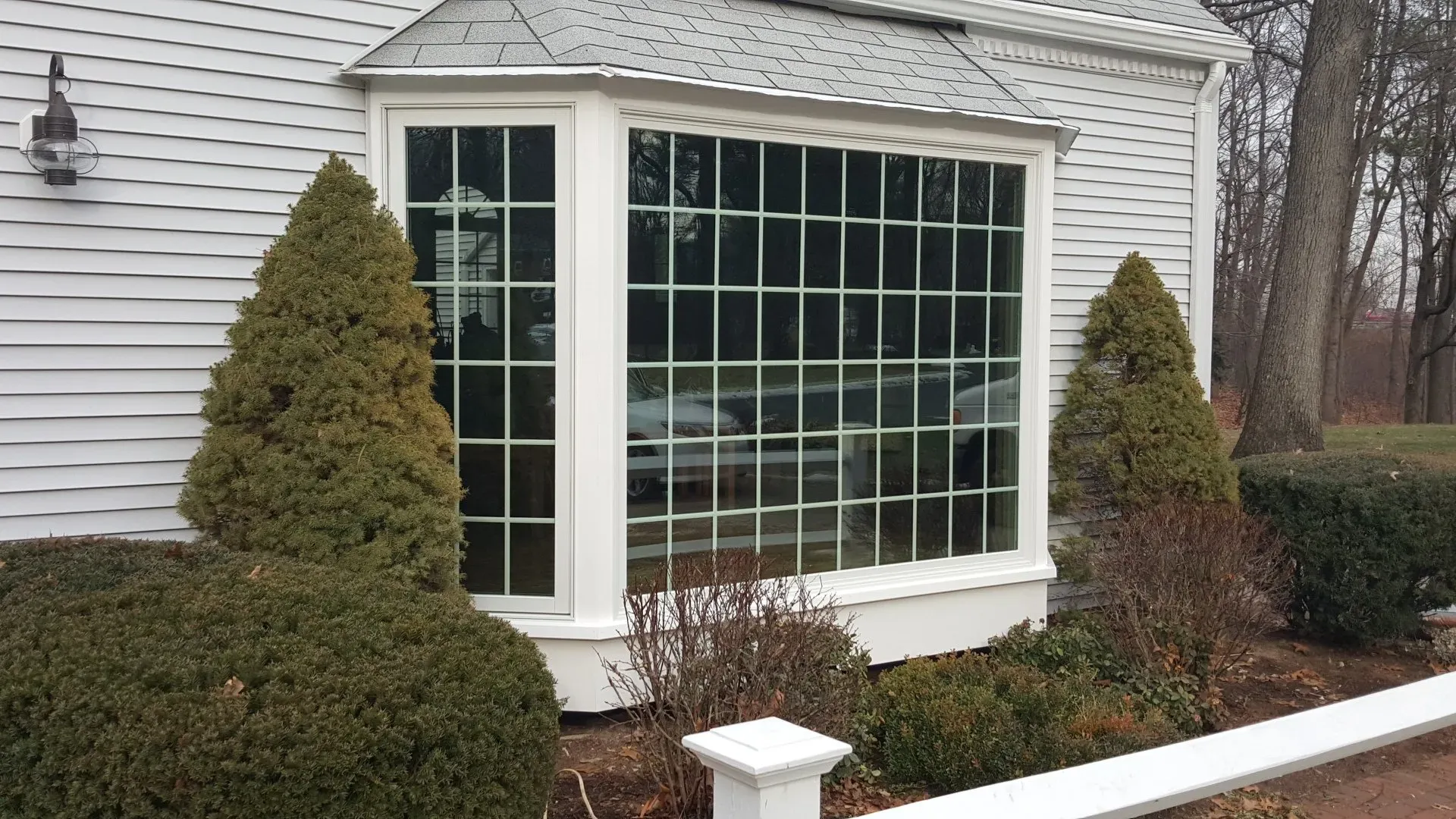 Sunroom Window — North Brookfield, MA — Christian Carpenters