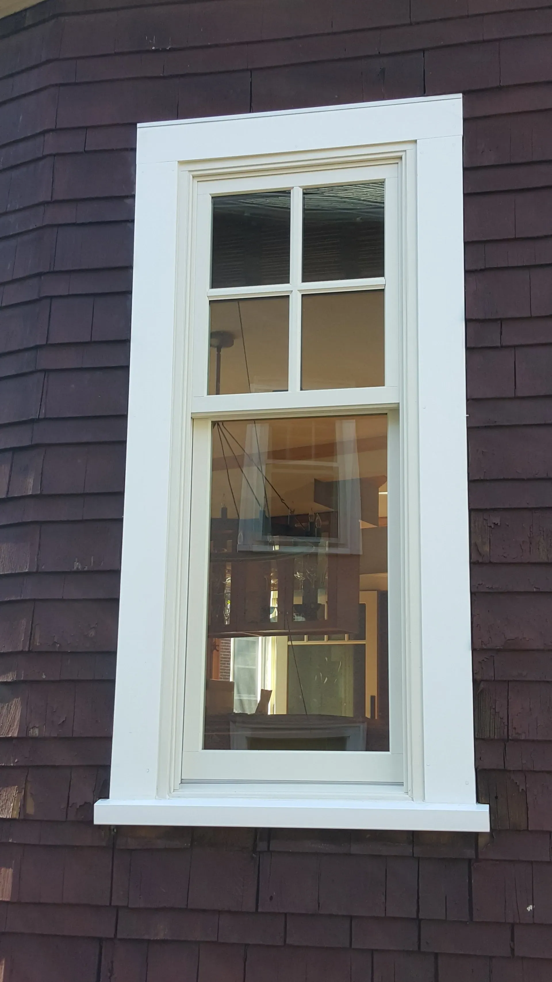 Long Single Window — North Brookfield, MA — Christian Carpenters
