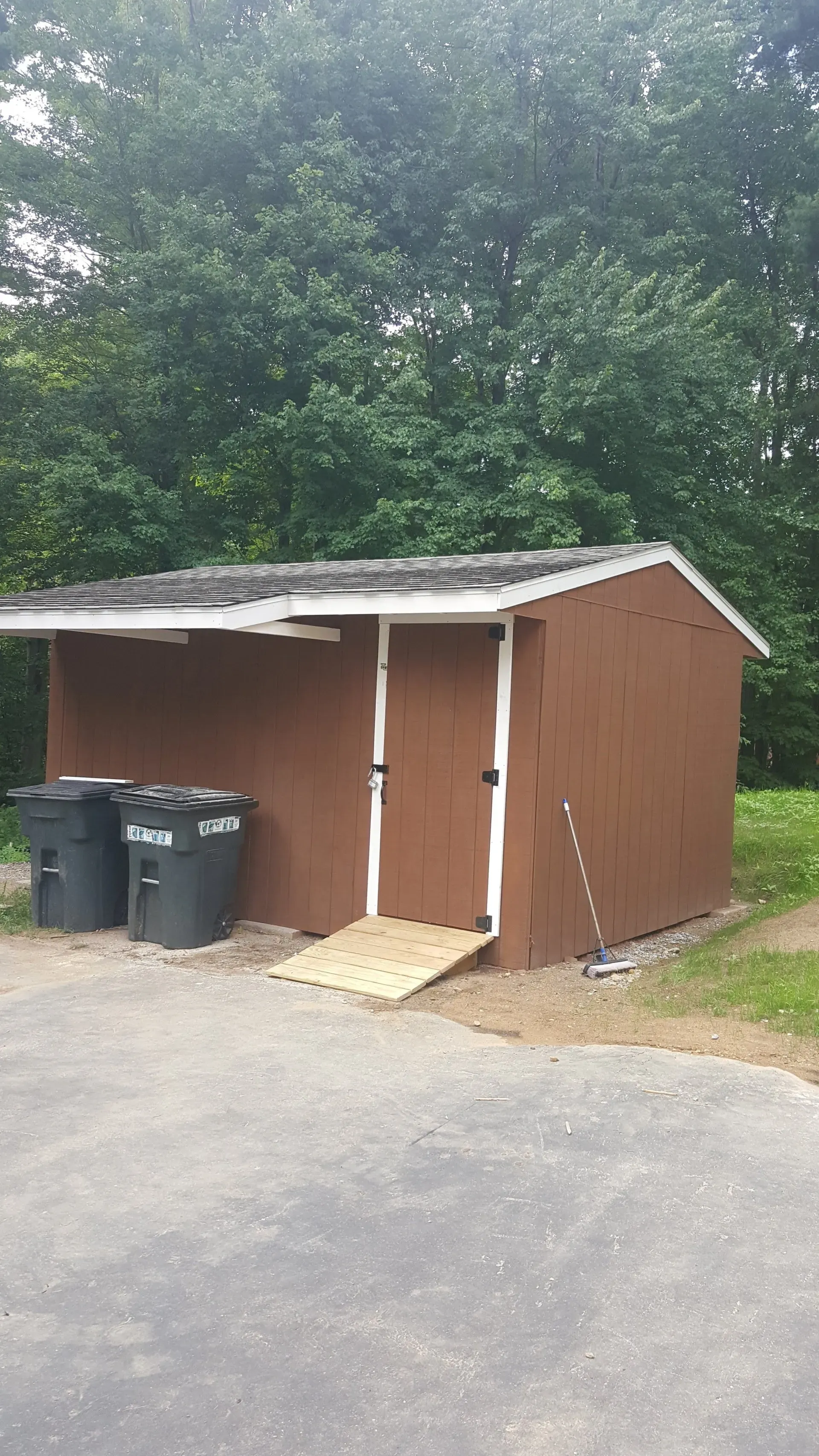 Small House — North Brookfield, MA — Christian Carpenters