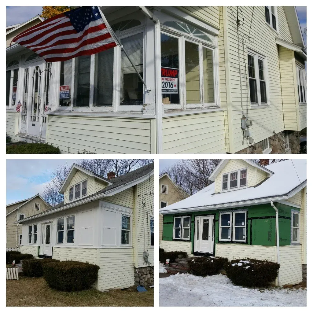 Different Types of Windows — North Brookfield, MA — Christian Carpenters