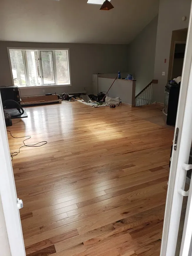 Wooden Flooring — North Brookfield, MA — Christian Carpenters