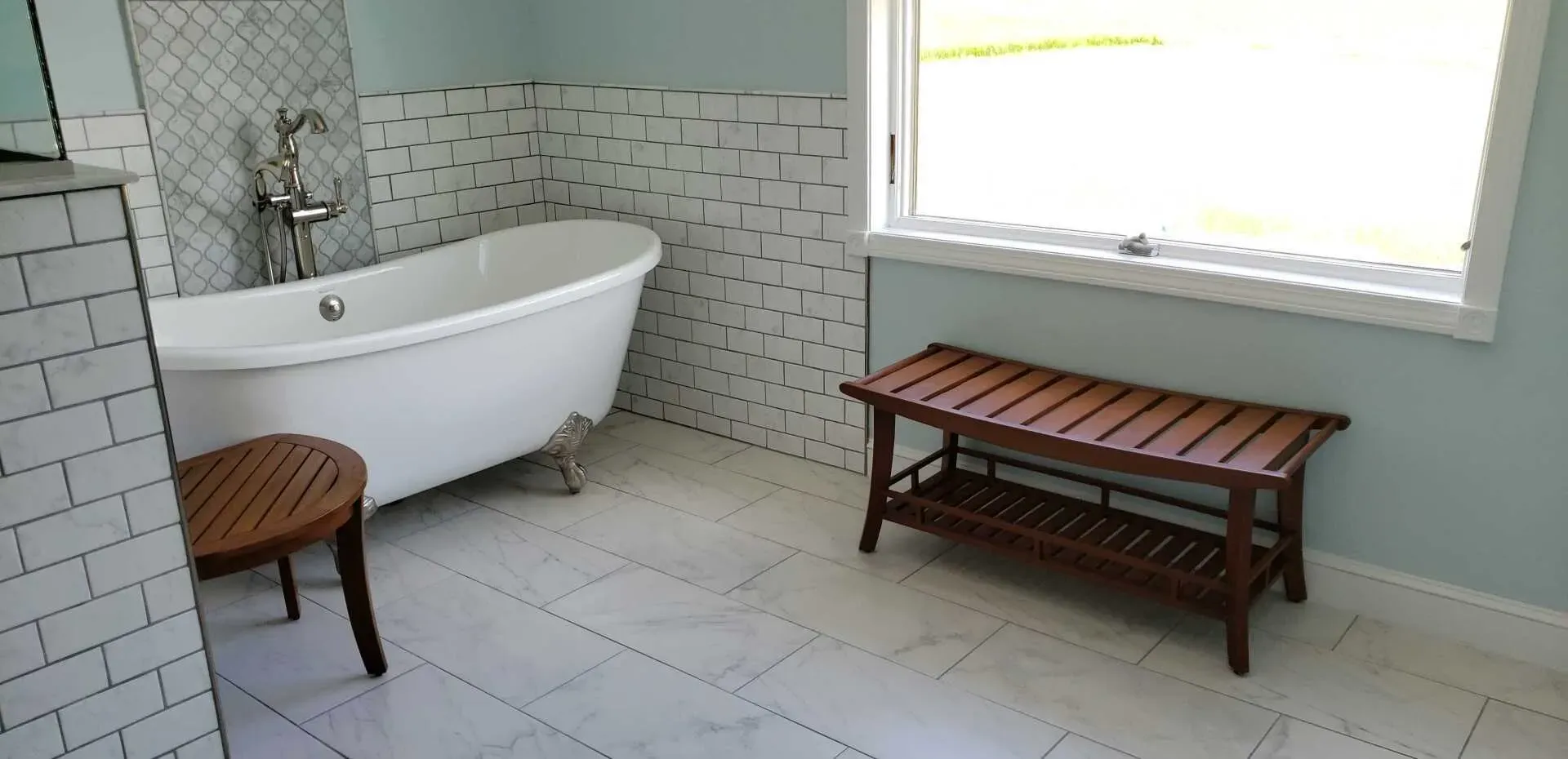 Single Bathtub — North Brookfield, MA — Christian Carpenters