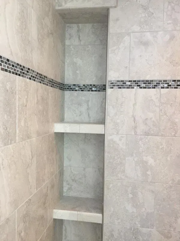 Bathroom Wall Storage — North Brookfield, MA — Christian Carpenters