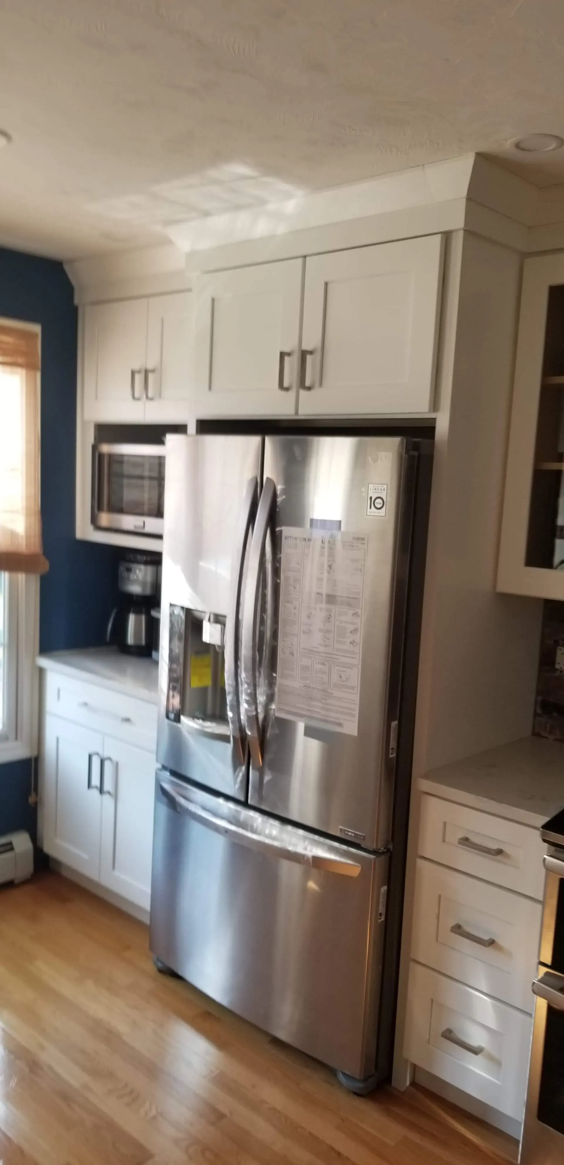 Refrigerator — North Brookfield, MA — Christian Carpenters