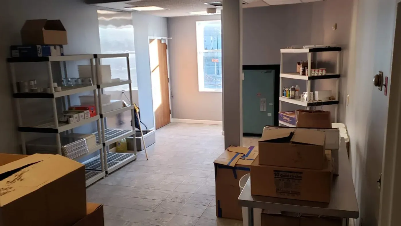 Bathroom Space — North Brookfield, MA — Christian Carpenters