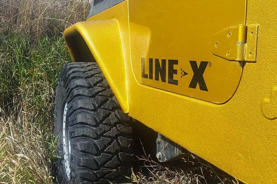 custom bedliners North Augusta