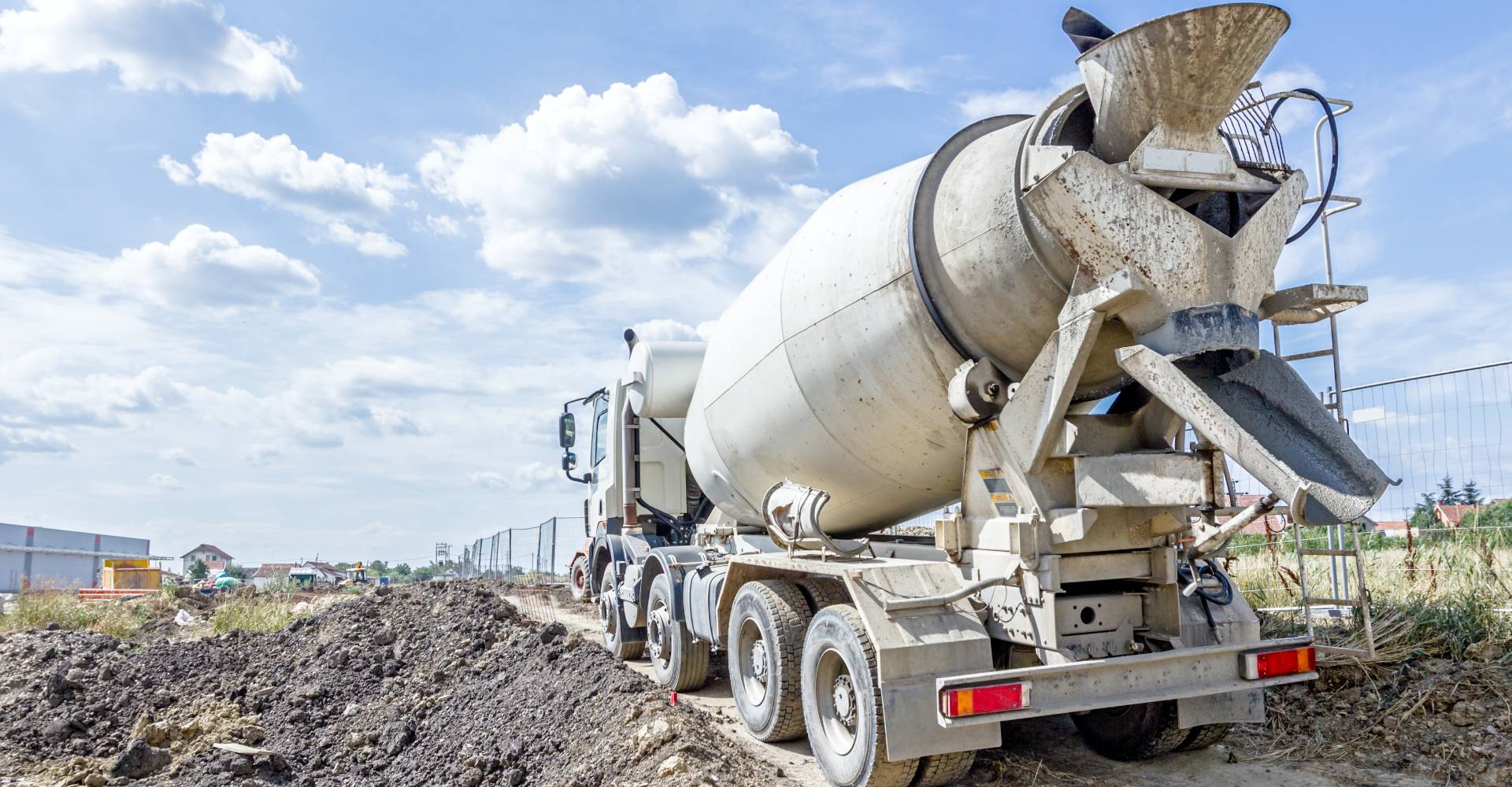 betoniera