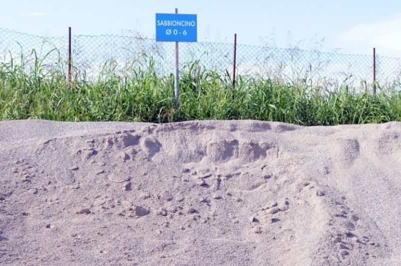 cumulo di sabbioncino