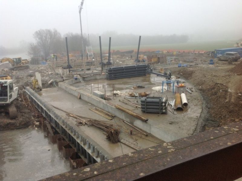 materiale di scarto del settore edile