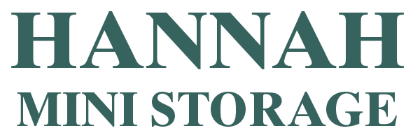 Hannah Mini Storage logo