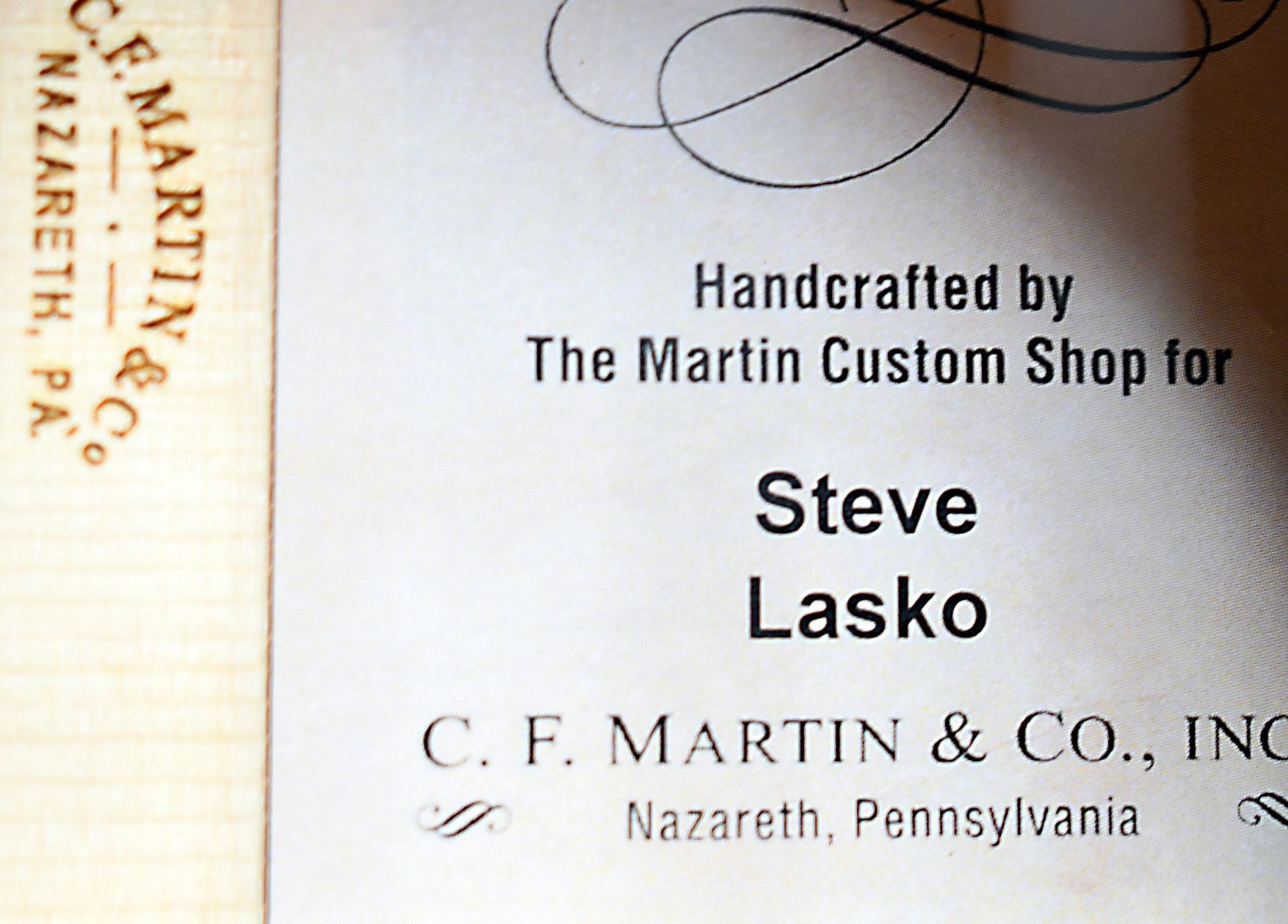 JangleBox, Martin Guitars, Acousticomp™, Larry Fishman, Fishman Transducers