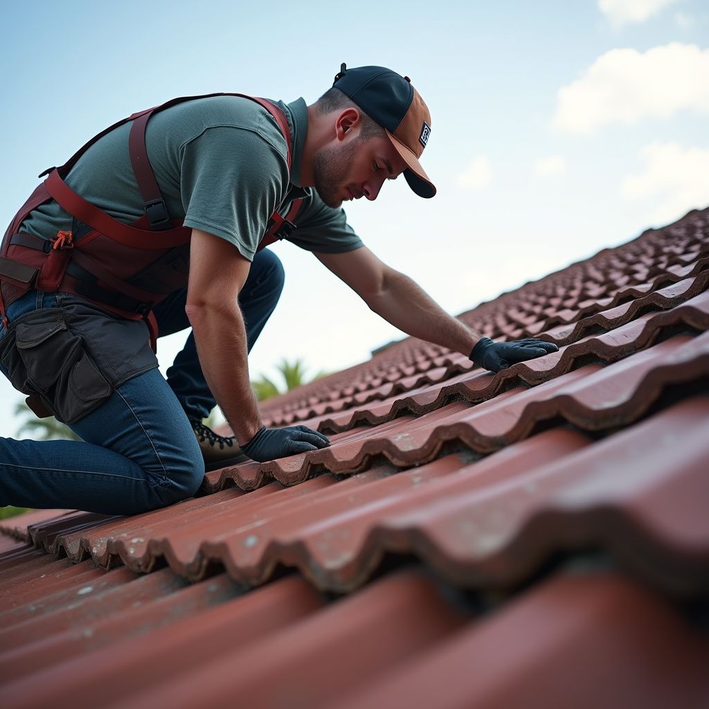 Stratton Roofing Roof Repairs