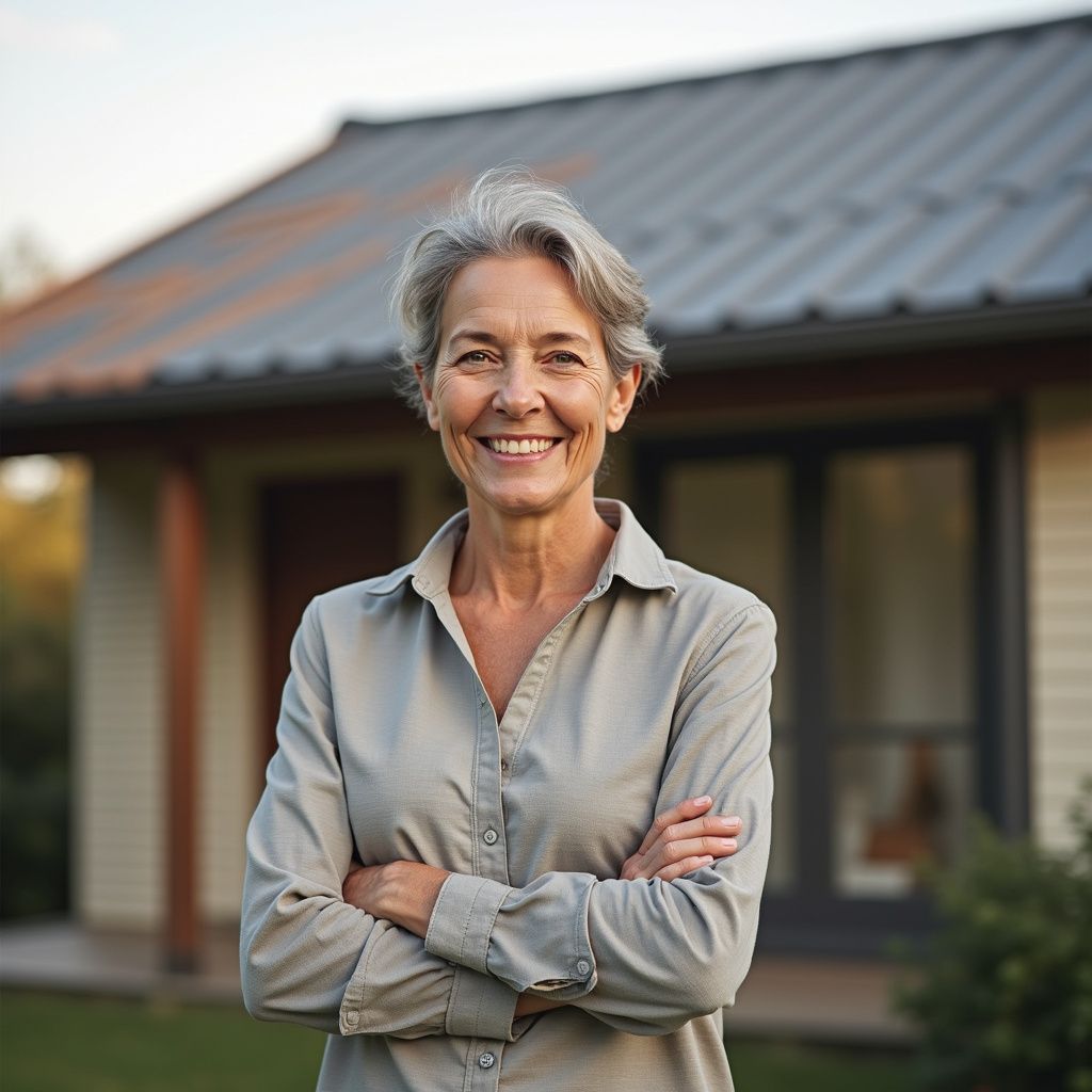 Stratton Roofing Home