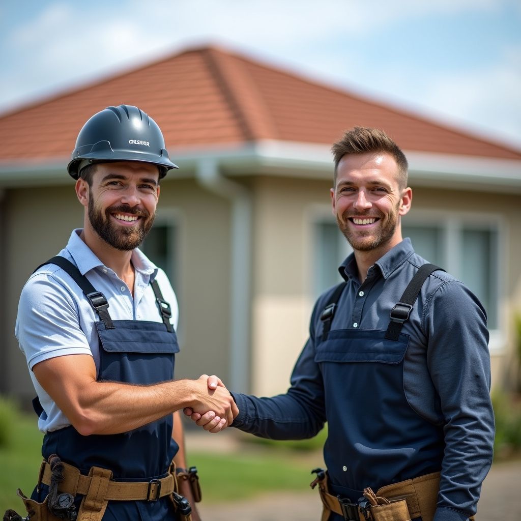 Stratton Roofing Home