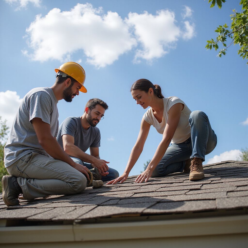 Stratton Roofing Home