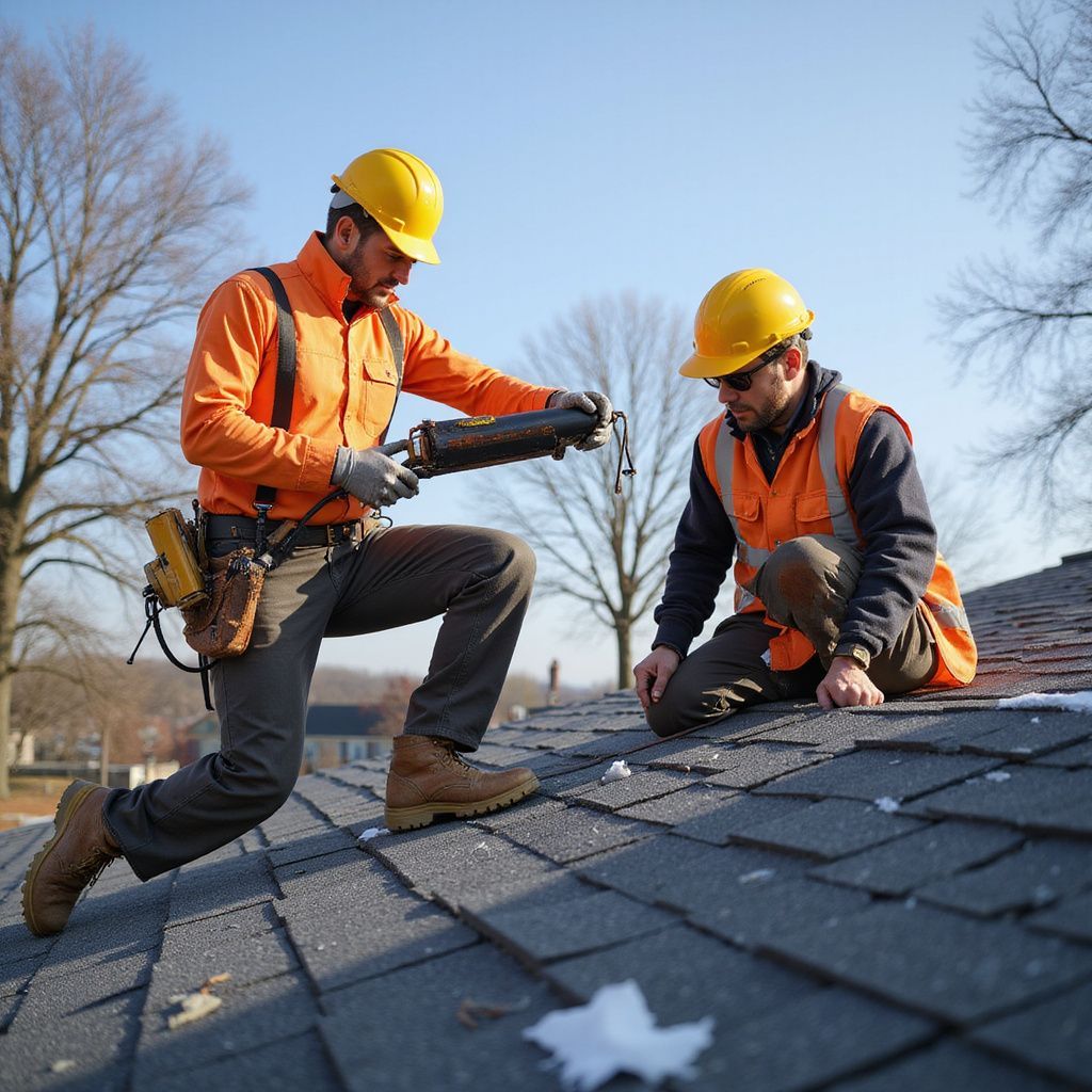 Stratton Roofing Safety Standards