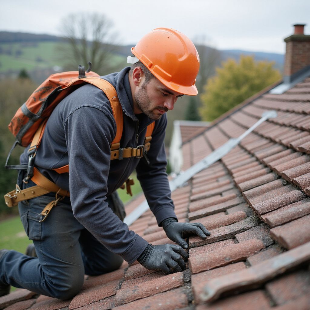 Stratton Roofing Safety Standars