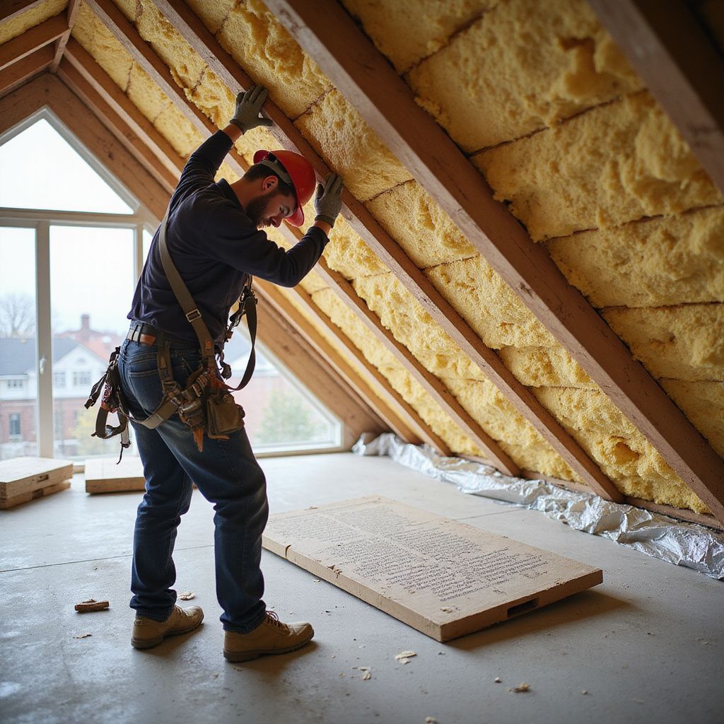 Stratton Roofing Safety Standars