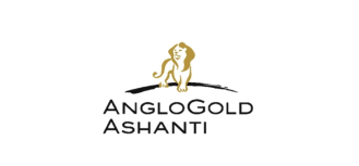 O logotipo da anglogold ashanti tem um leão.
