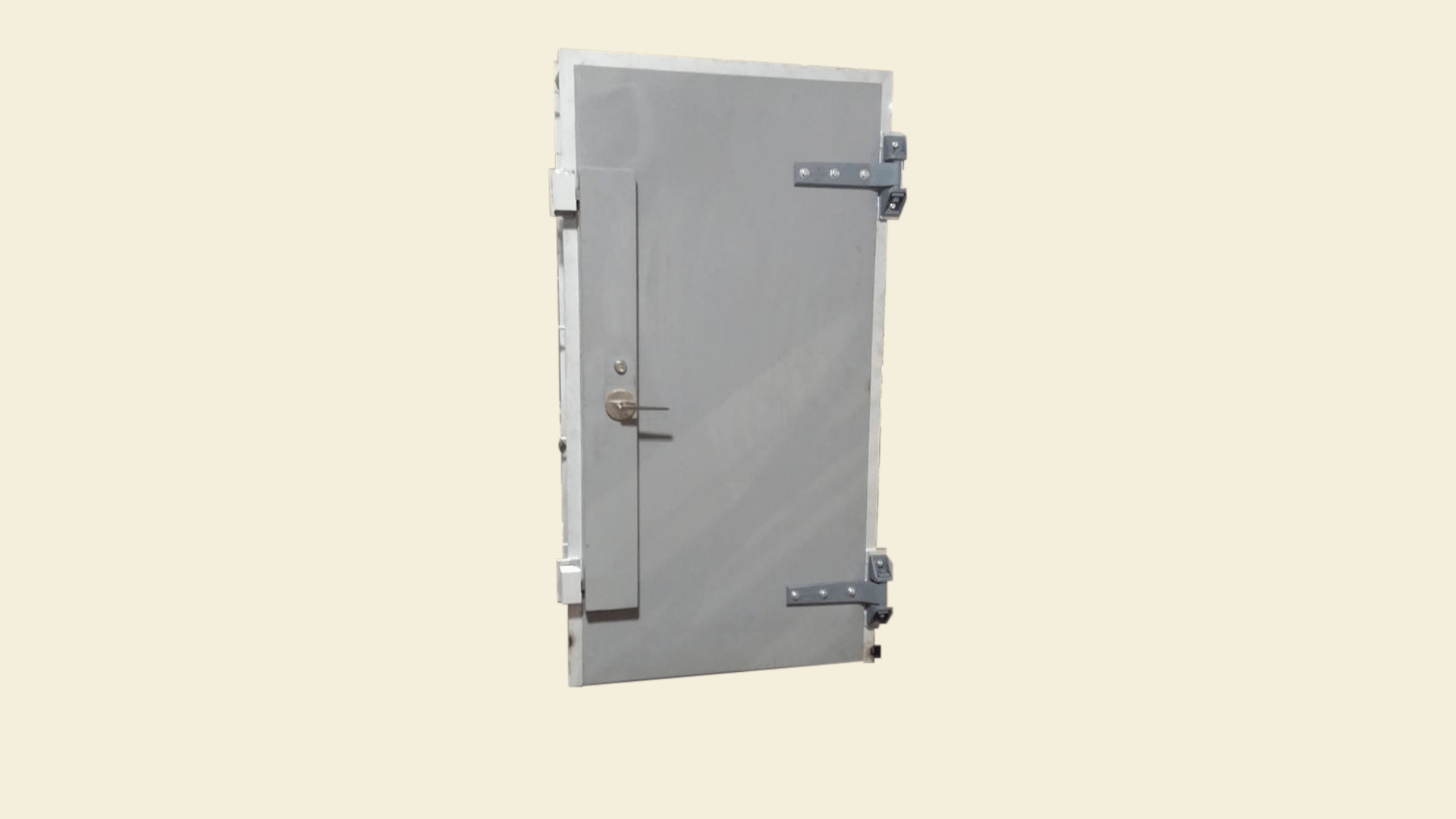 Model DS6-61L Engine Test Cell Door Rated for 59 STC