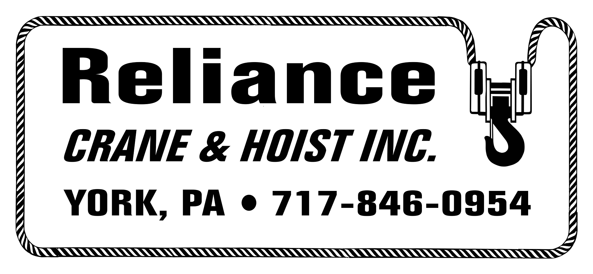 Reliance Crane & Hoist Inc.