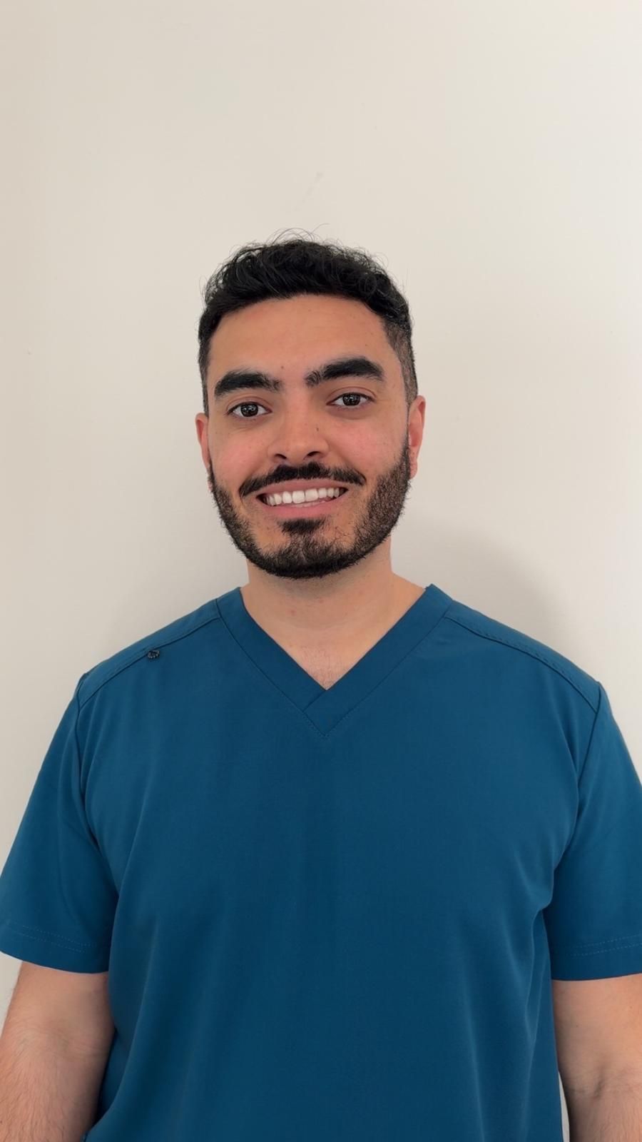 Podiatrist at Dublin Foot Clinic