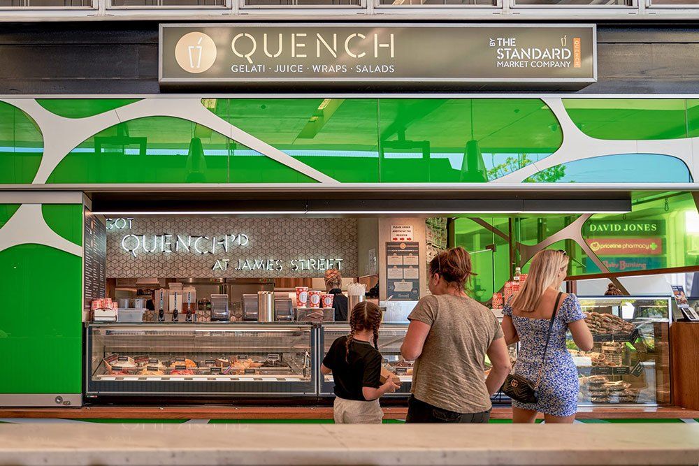 Quench Juice Bar   — Quench Juice Bar in Fortitude Valley, QLD