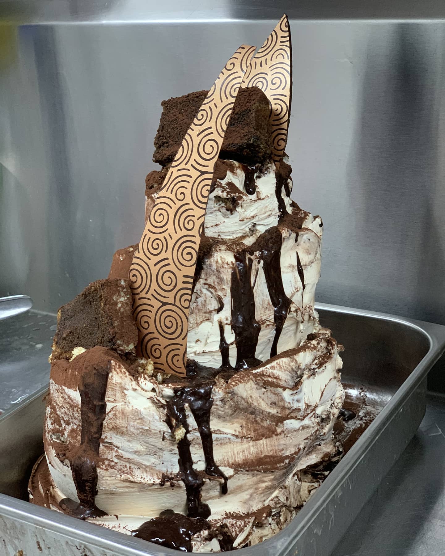 Chocolate Cream Gelato — Quench Juice Bar in Fortitude Valley, QLD