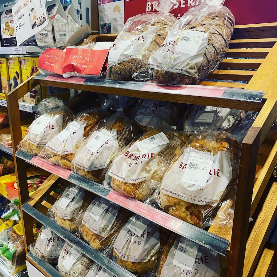 Bread — Barbosa Fine Food Deli in Robina, QLD