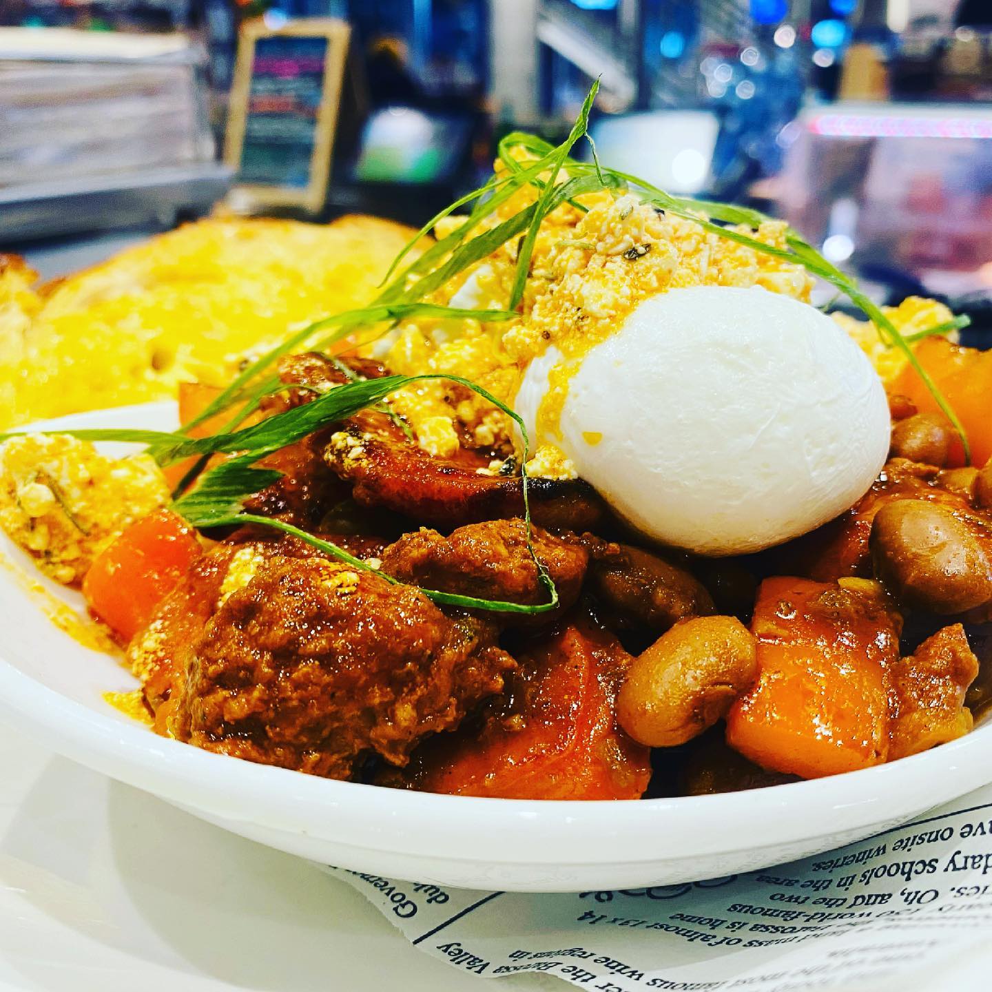 Shakshouka — Barbosa Fine Food Deli in Robina, QLD